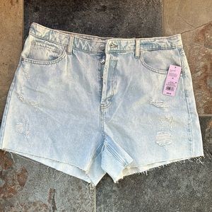 NWT wild fable Cut-off Shorts